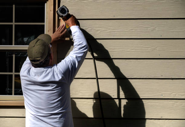 Affordable Siding Repair and Maintenance Services in Eastland, TX